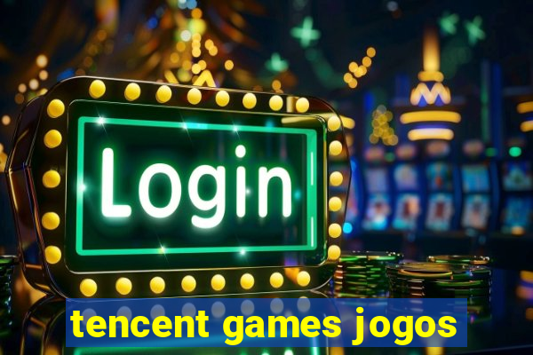 tencent games jogos